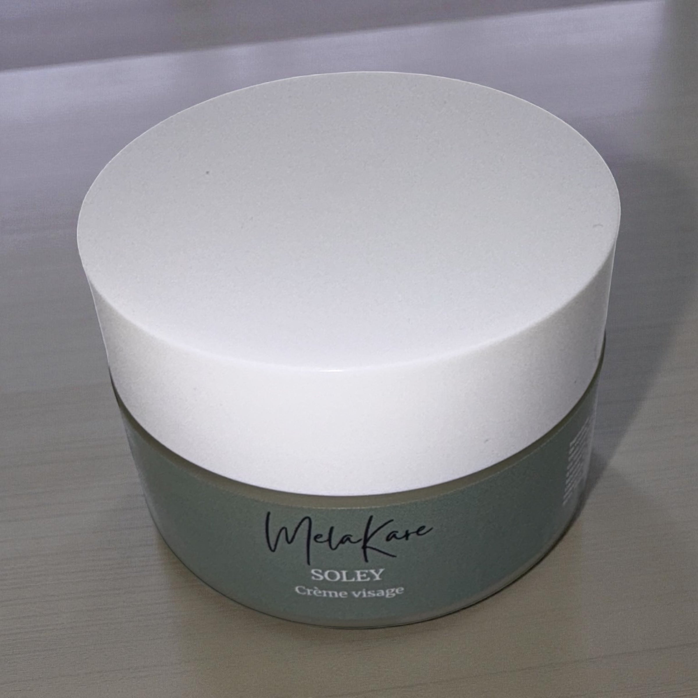 SOLEY — Crème Visage