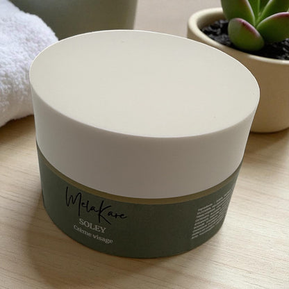 SOLEY — Crème Visage