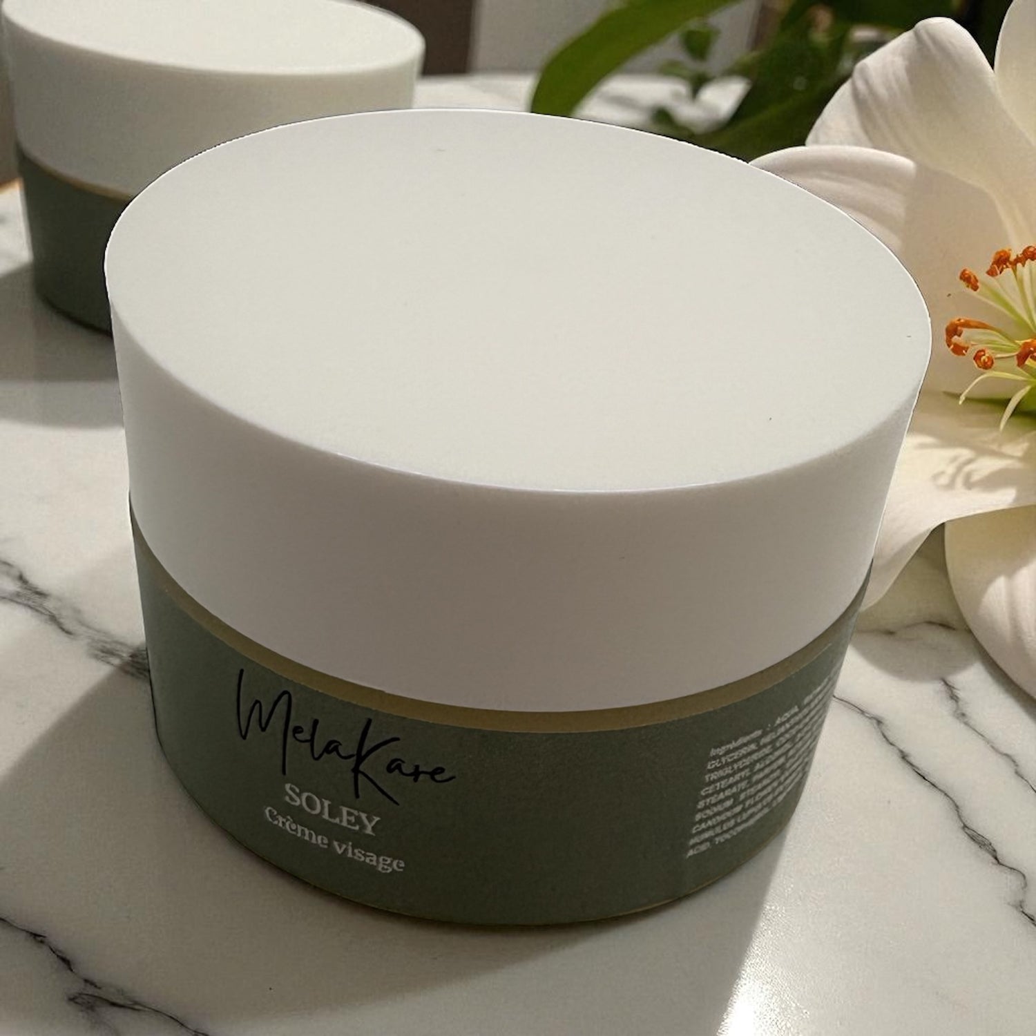 SOLEY — Crème Visage