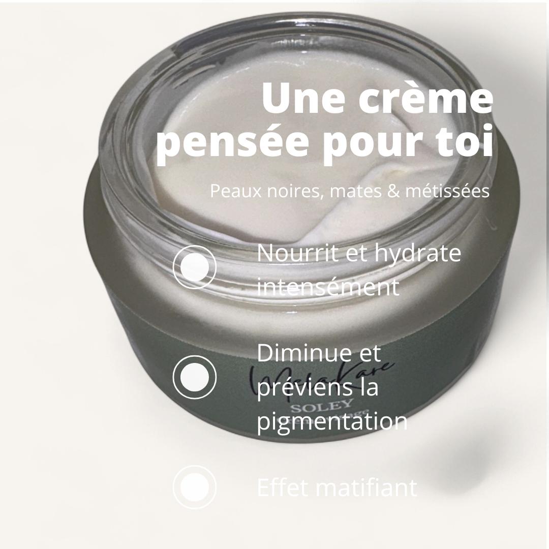 SOLEY — Crème Visage