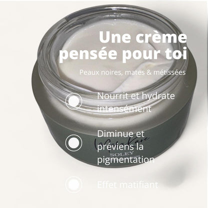 SOLEY — Crème Visage