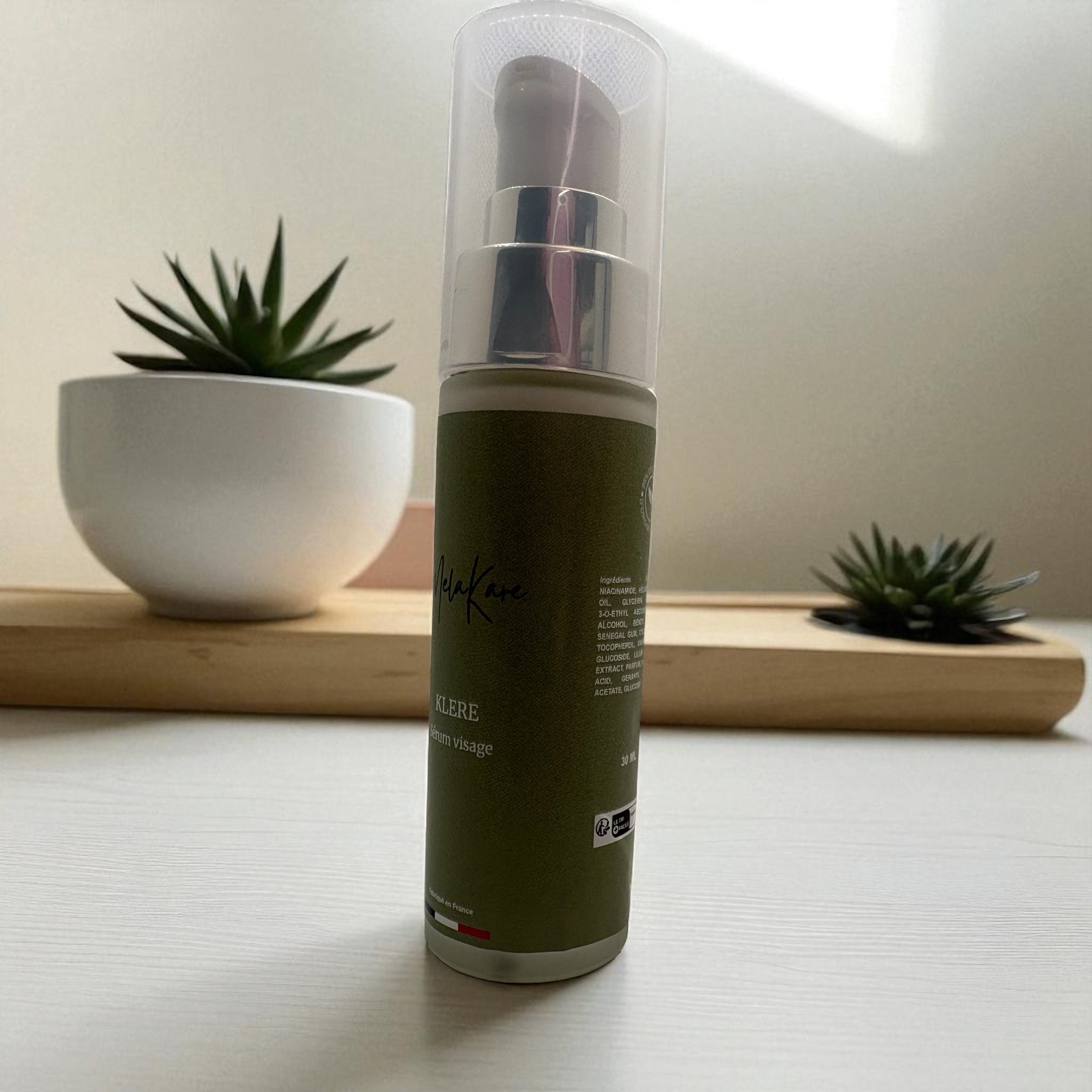 KLERE — Sérum visage
