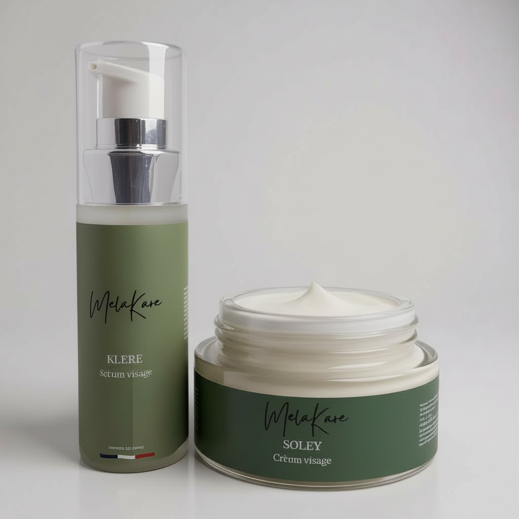 Duo Sublime - Sérum + Crème