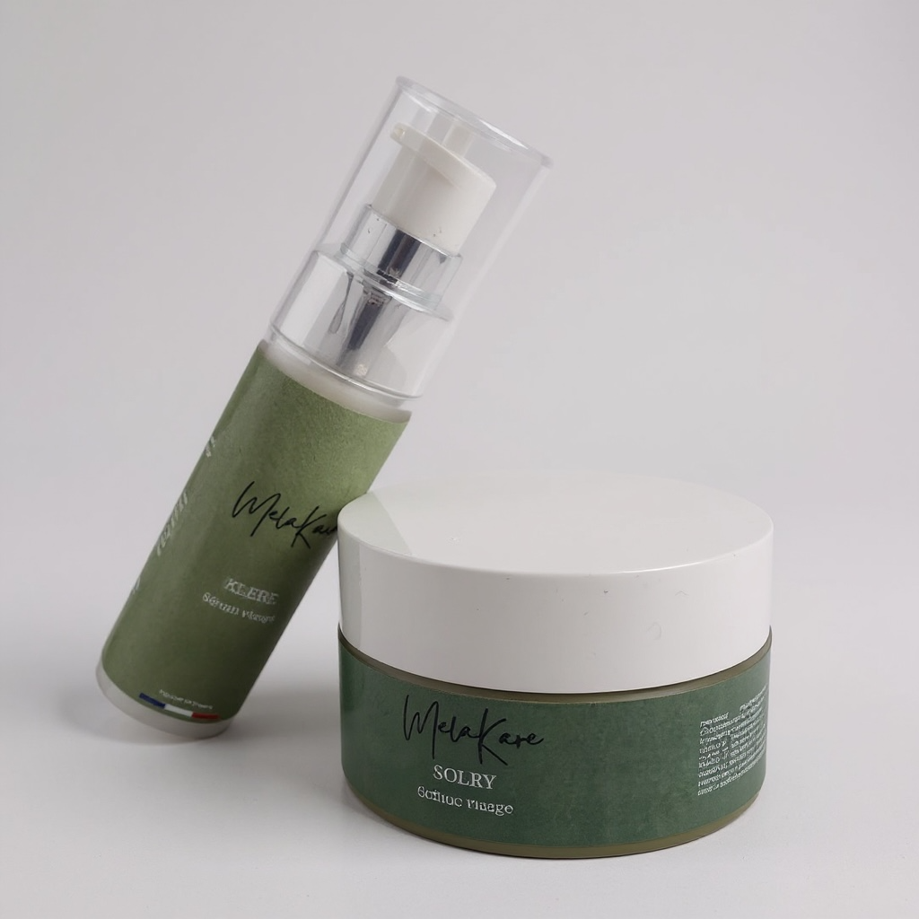 Duo Sublime - Sérum + Crème