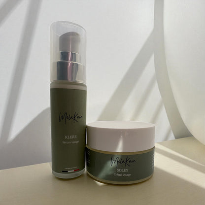 Duo Sublime - Sérum + Crème