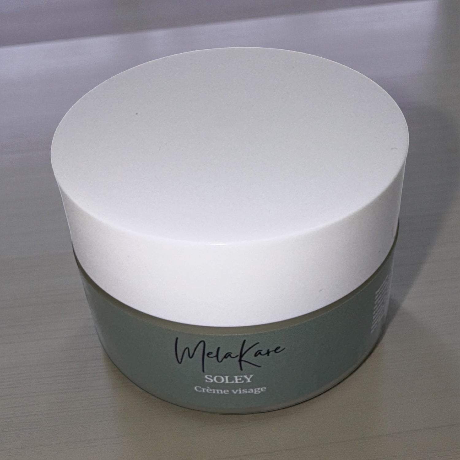 SOLEY — Crème Visage